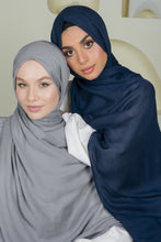 Load image into Gallery viewer, Sapphire - Full Coverage Premium Modal Hijab
