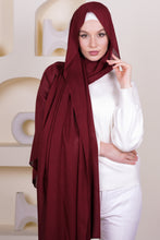 Load image into Gallery viewer, Ruby - Full Coverage Premium Modal Hijab

