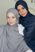 Load image into Gallery viewer, Stone - Full Coverage Premium Modal Hijab
