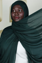 Load image into Gallery viewer, Jade - Full Coverage Premium Modal Hijab
