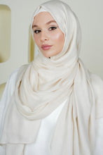 Load image into Gallery viewer, Marble - Full Coverage Premium Modal Hijab
