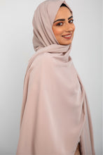 Load image into Gallery viewer, Natural - Soft Touch Hijab
