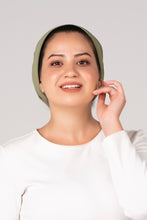 Load image into Gallery viewer, Pistachio - Ultra premium Chiffon Hijab
