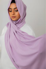 Load image into Gallery viewer, Lavender - Soft Touch Hijab
