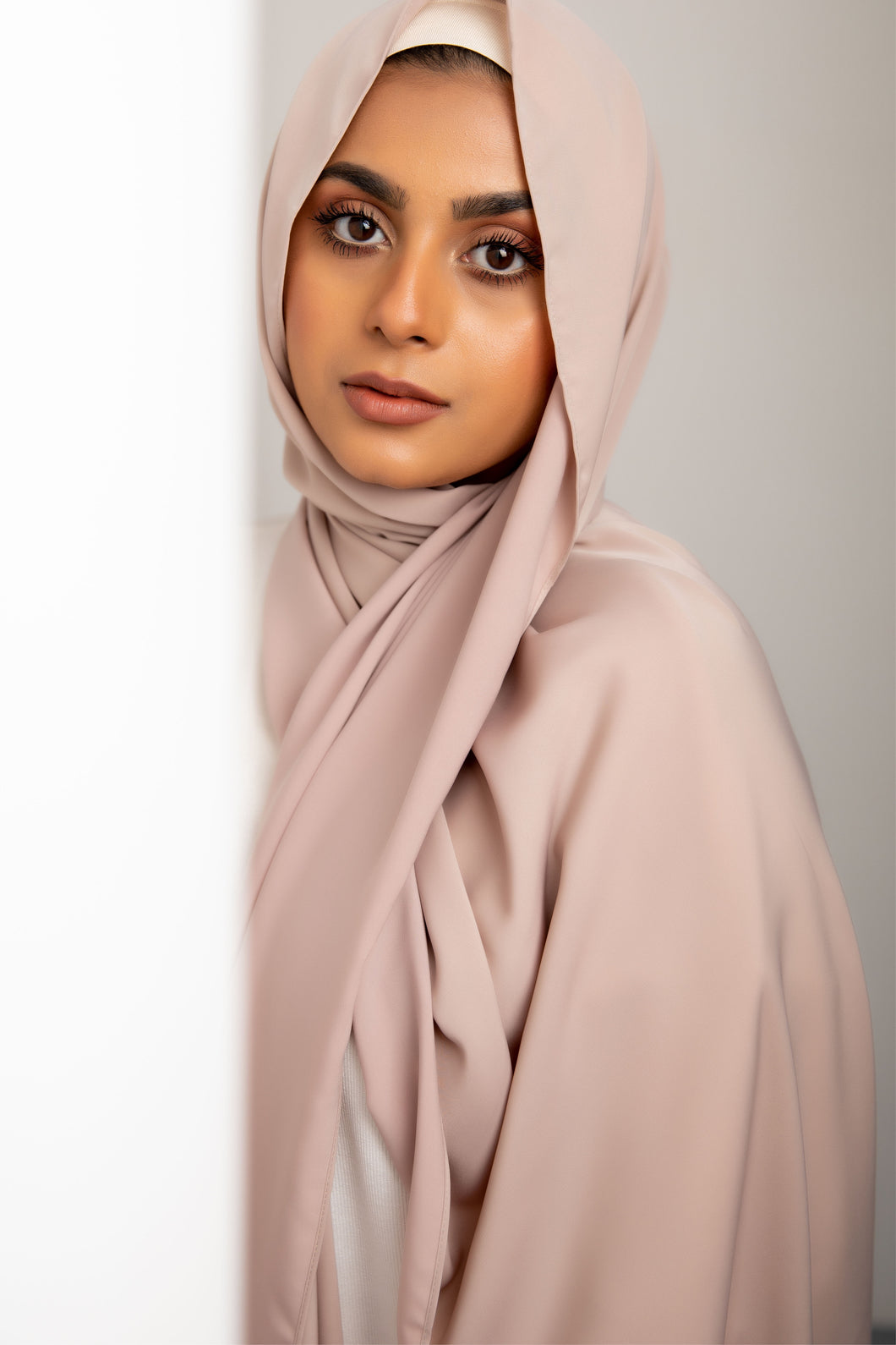 Natural - Soft Touch Hijab