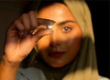 Load image into Gallery viewer, As Strong As You Hijab Magnets - Pack of 4
