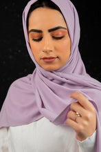 Load image into Gallery viewer, Lavender - Soft Touch Hijab
