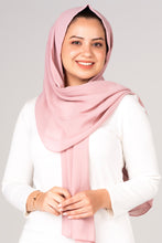 Load image into Gallery viewer, Dahlia - Nude Pink Hijab
