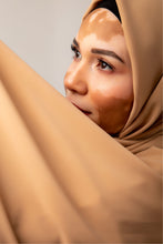 Load image into Gallery viewer, Camel - Soft Touch Hijab
