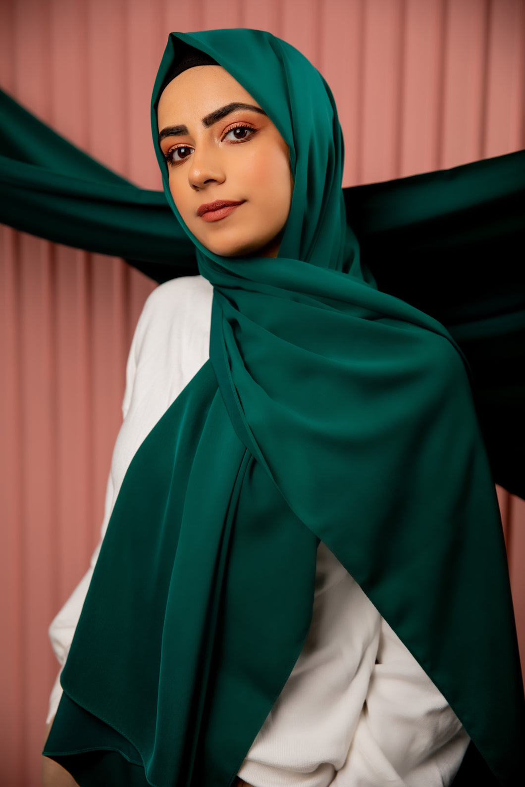 Evergreen - Soft Touch Hijab
