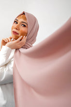Load image into Gallery viewer, Blush - Soft Touch Hijab
