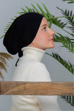Load image into Gallery viewer, Noir - The Bamboo Under cap
