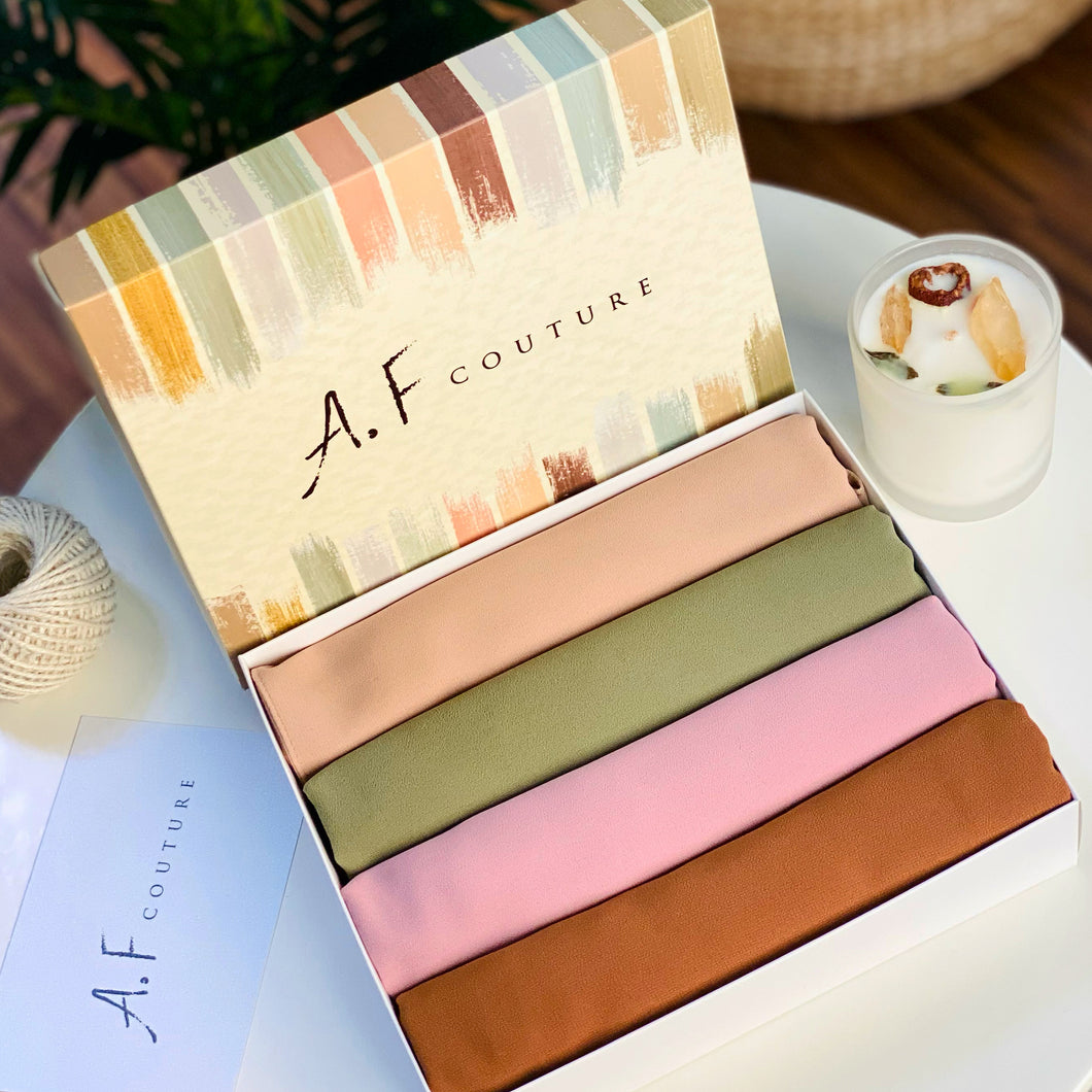 The Perfect Palette